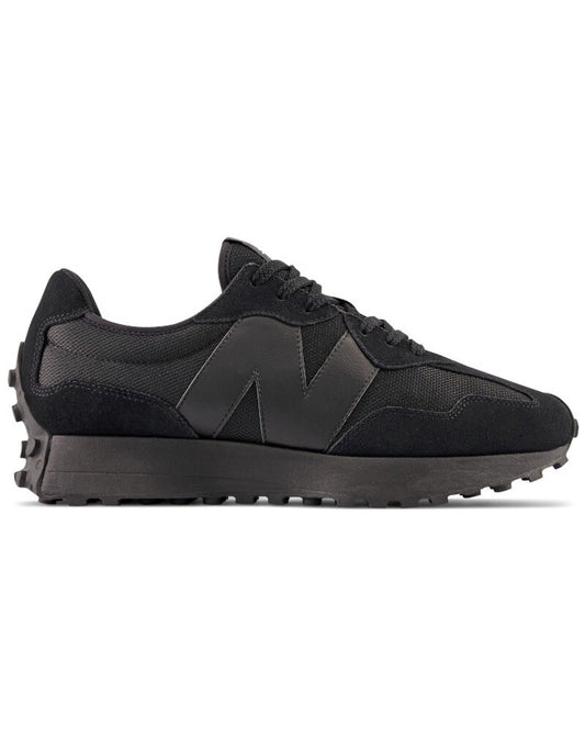 New Balance 327- Black/Black