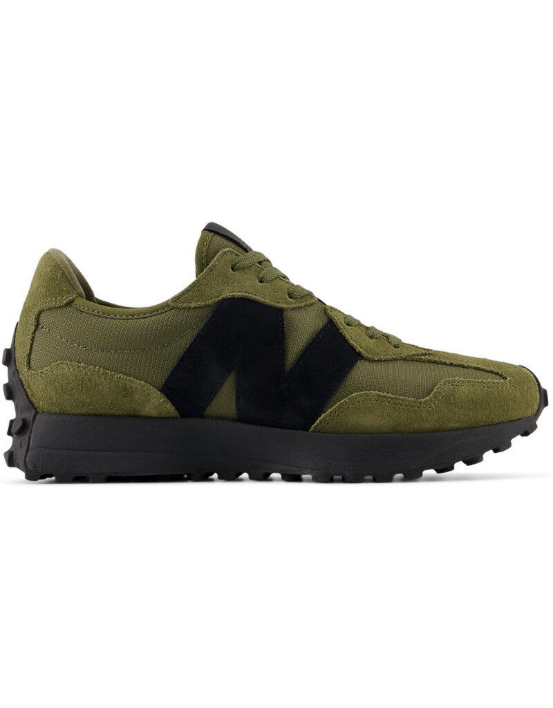 New Balance 327 - Green/Black