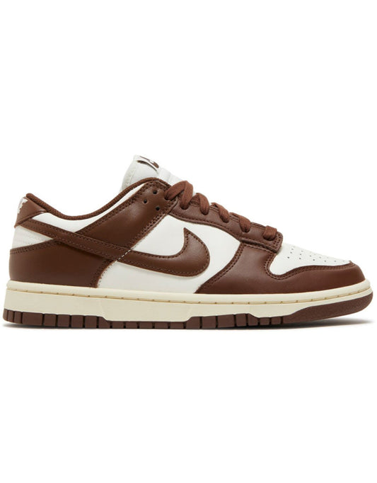 W Nike Dunk Low- Cacao Brown/Sail