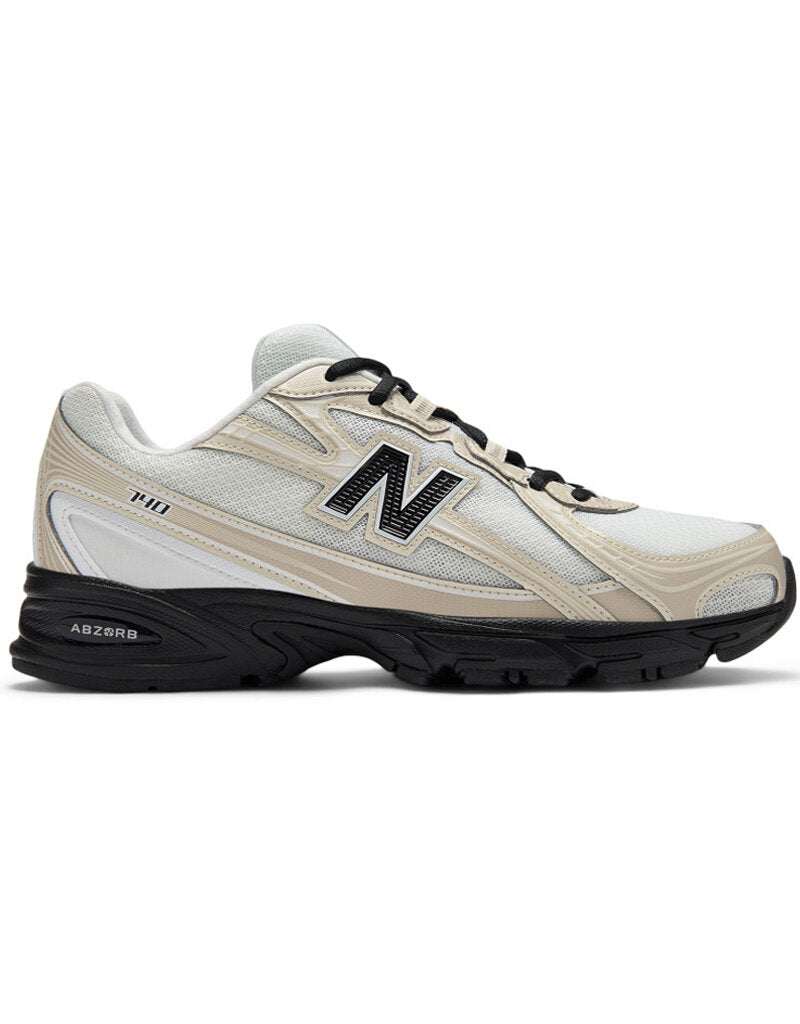 New Balance 740 - Timberwolf/White