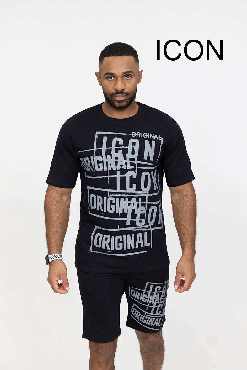 Ensemble Icon (T-shirt&short)