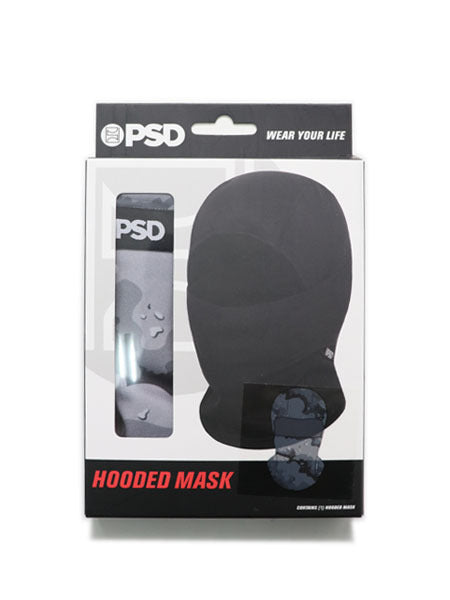 Cagoule PSD Camouflage – Protection Totale, Style Maximum