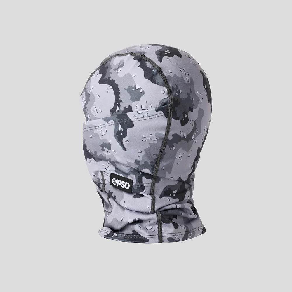 Cagoule PSD Camouflage – Protection Totale, Style Maximum