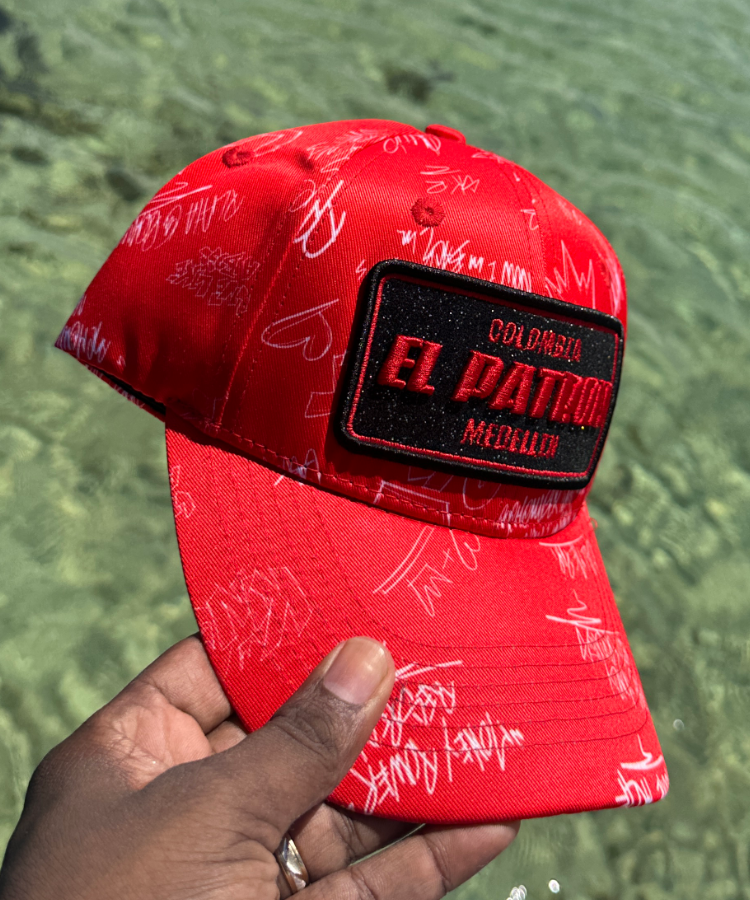Casquette Snapback SKR El Patron