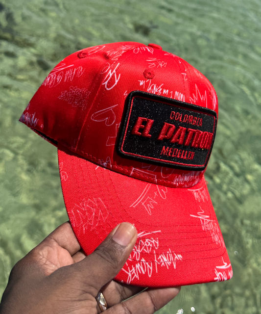 Casquette Snapback SKR El Patron