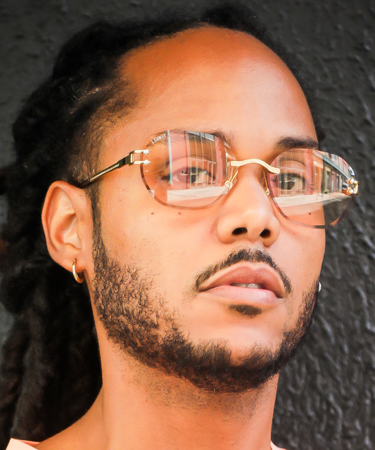 LUNETTES LSUNIT Classic shades