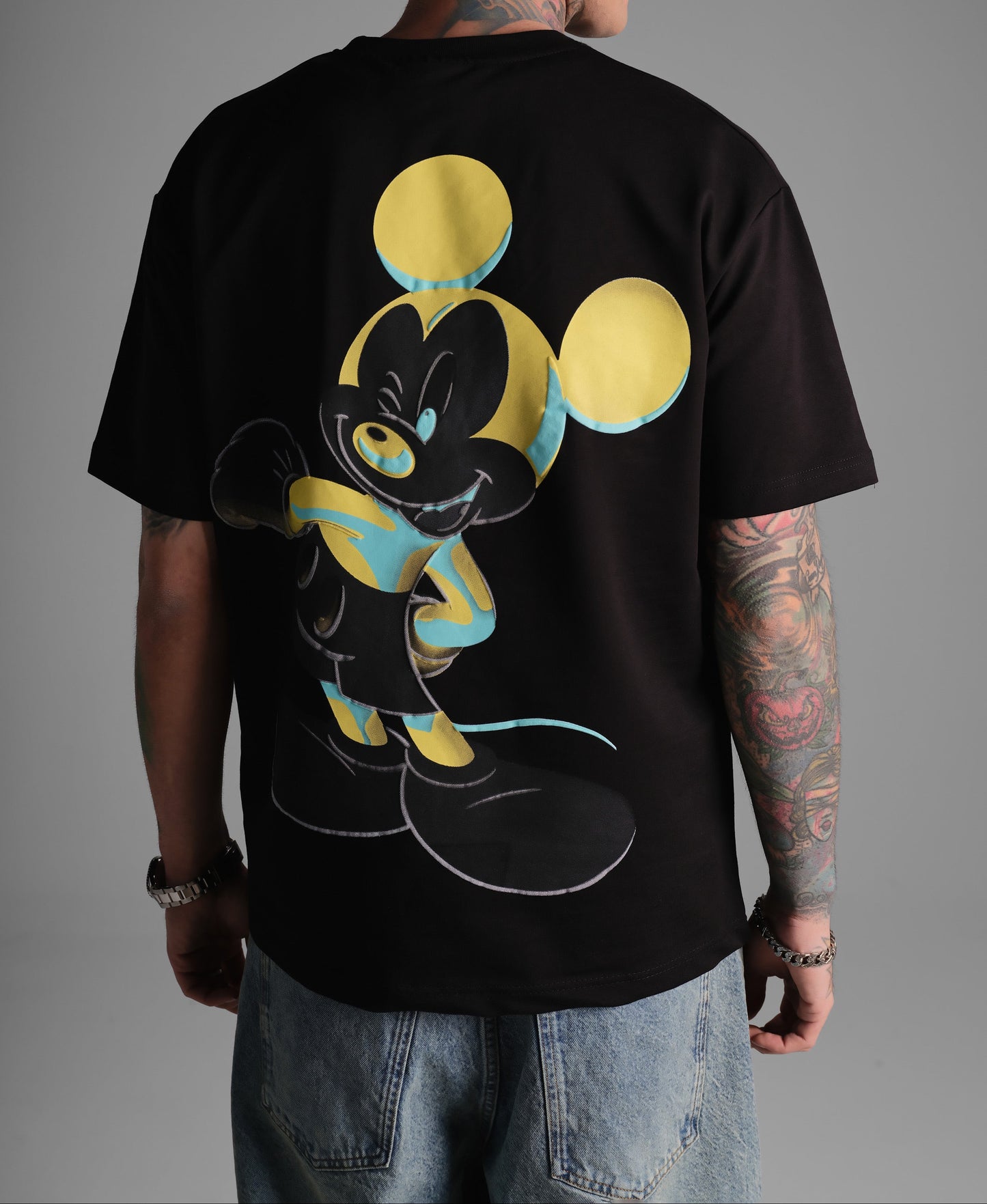 Tee-Shirt Unffected - Mickey