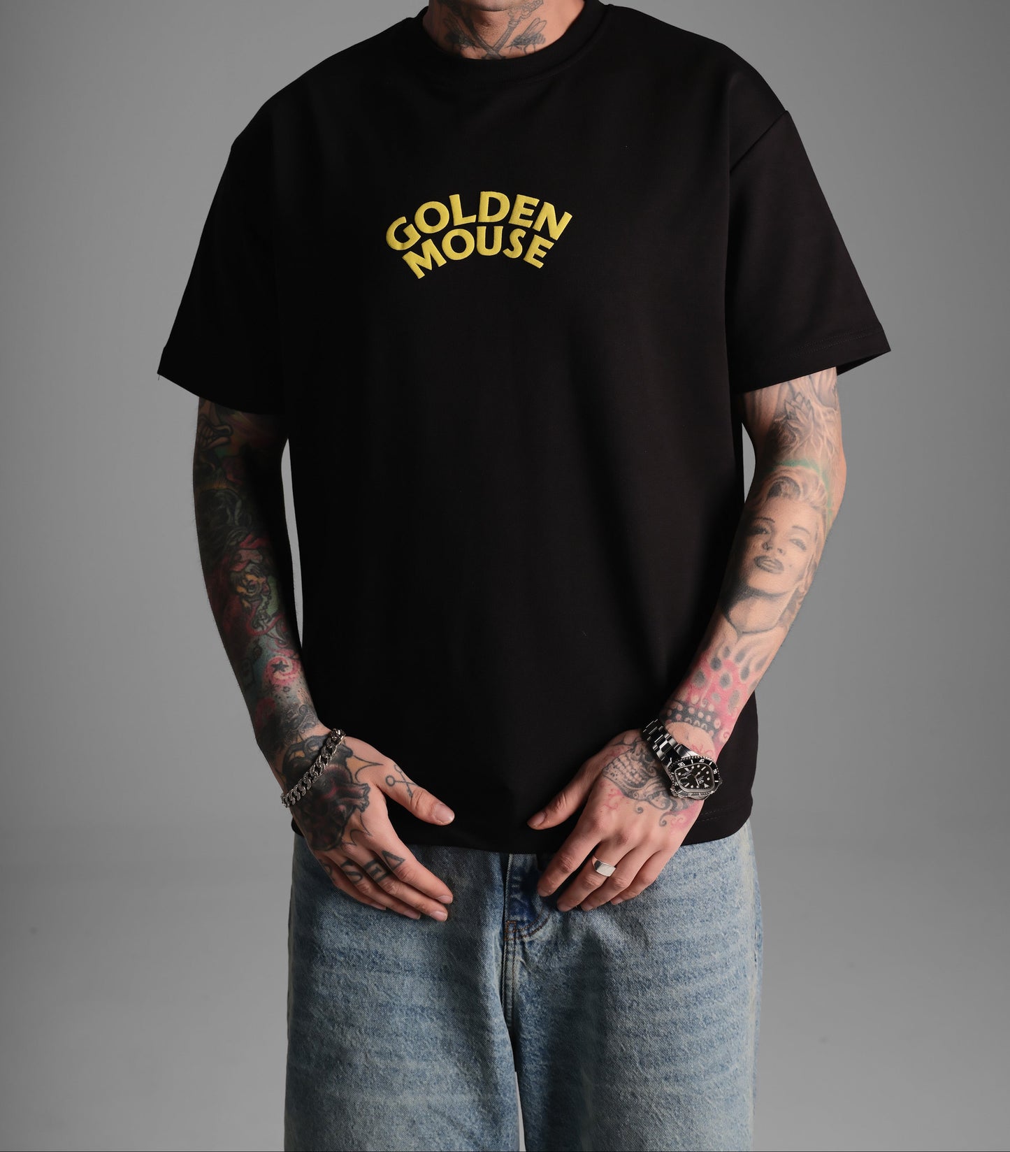 Tee-Shirt Unffected - Mickey