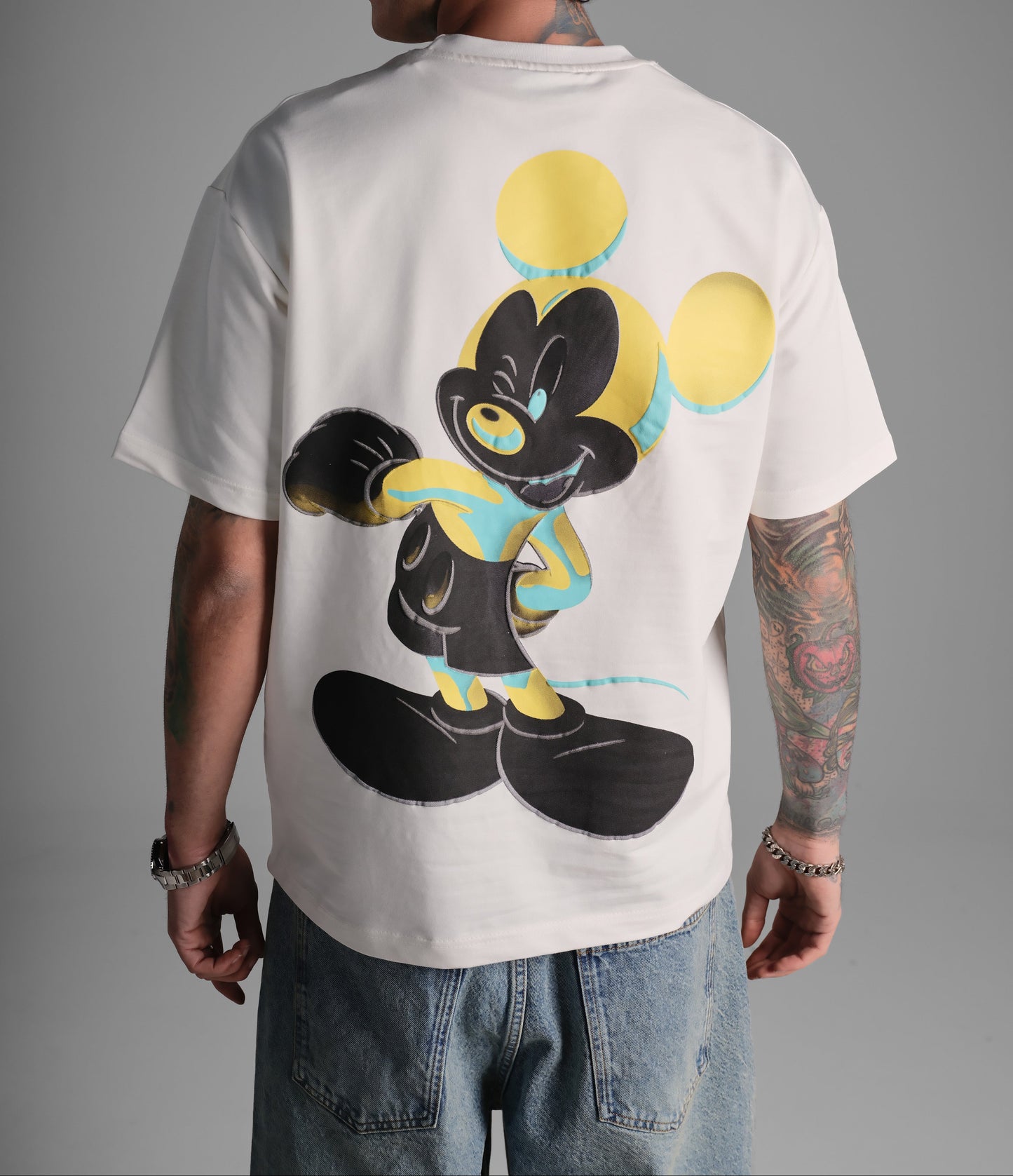 Tee-Shirt Unffected - Mickey