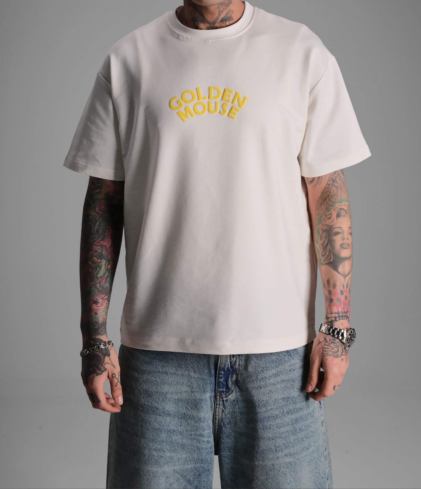 Tee-Shirt Unffected - Mickey