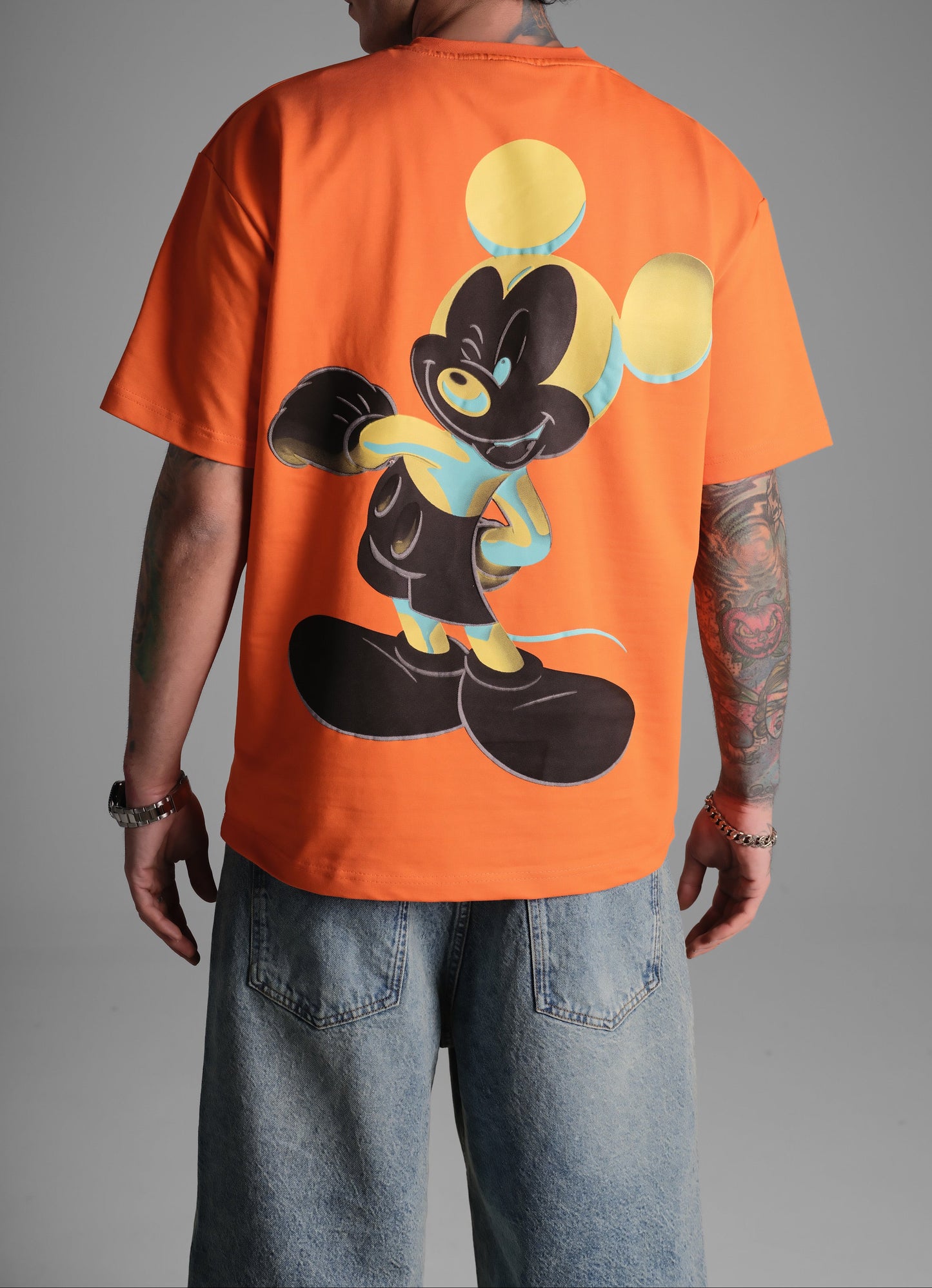 Tee-Shirt Unffected - Mickey