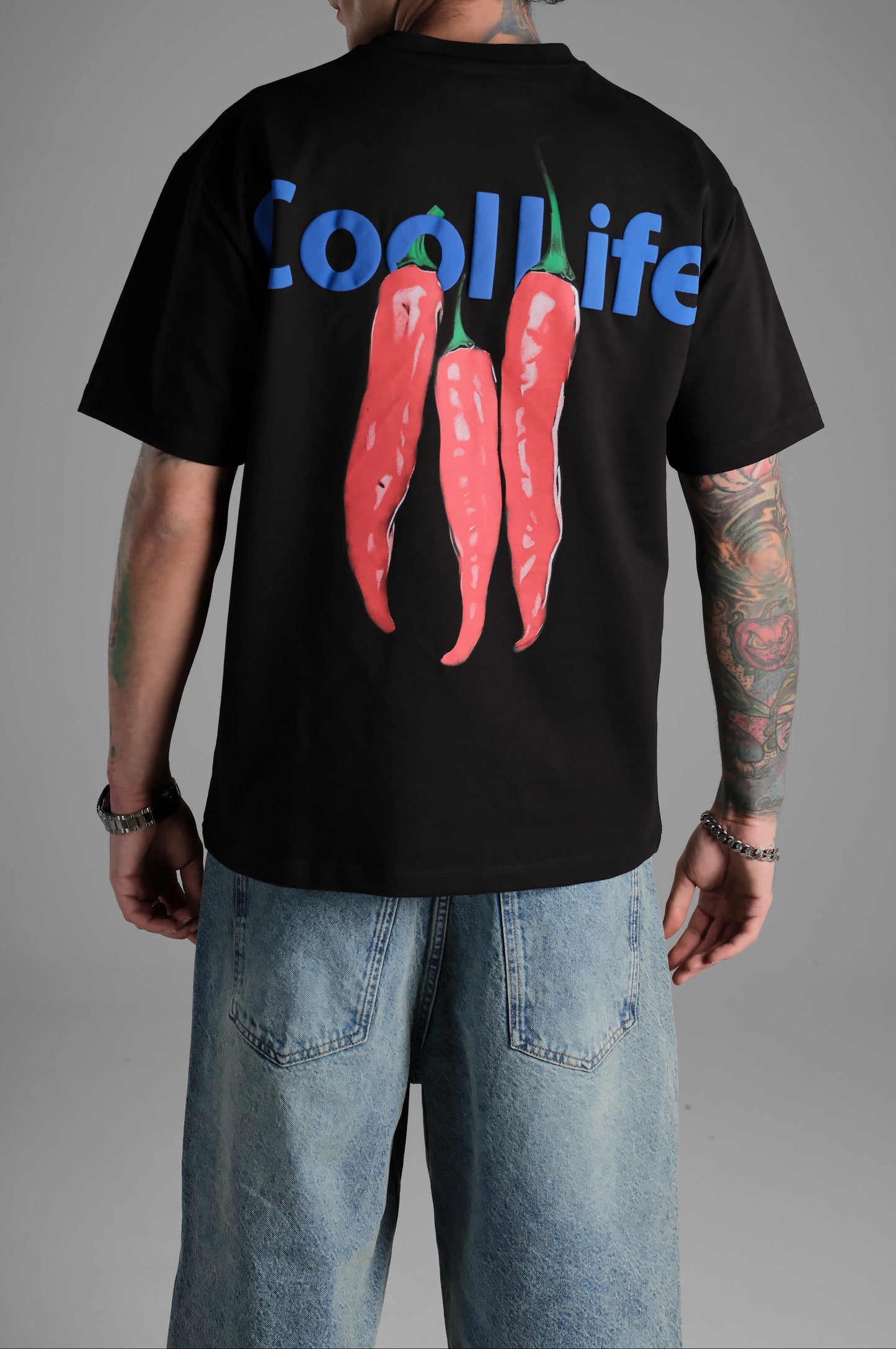Tee-shirt - Unfectted Cool Life