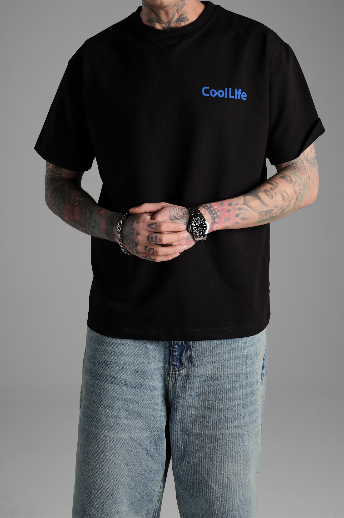 Tee-shirt - Unfectted Cool Life