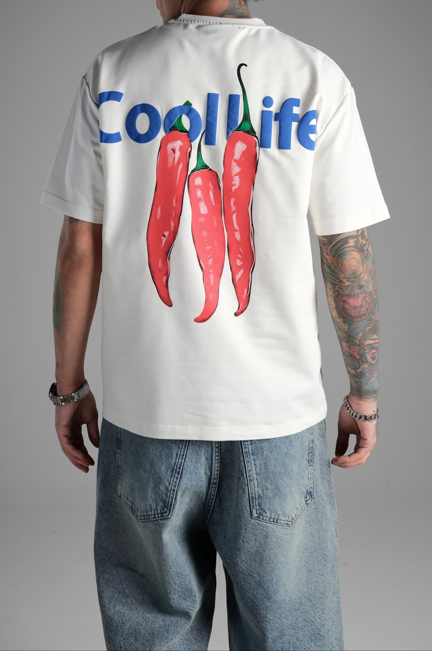 Tee-shirt - Unfectted Cool Life