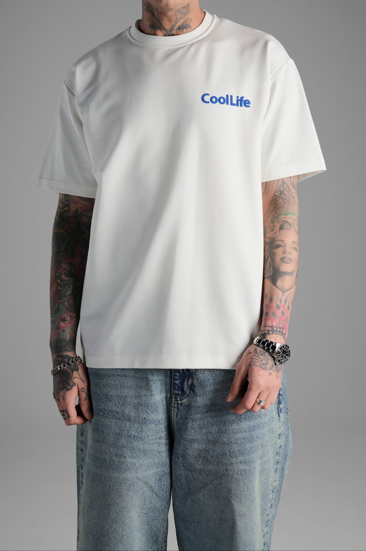 Tee-shirt - Unfectted Cool Life