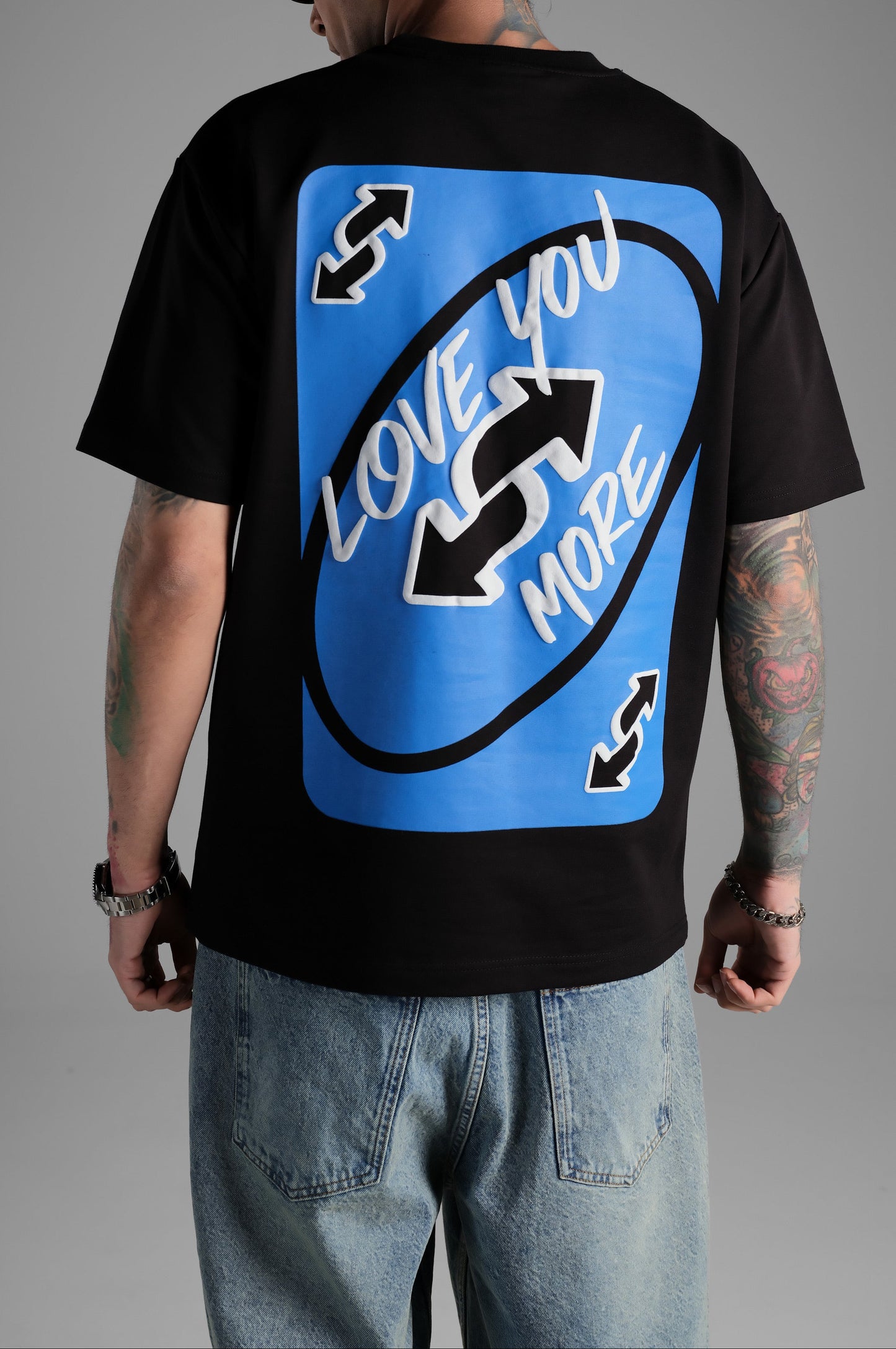 Tee-shirt Unffected - Style Uno