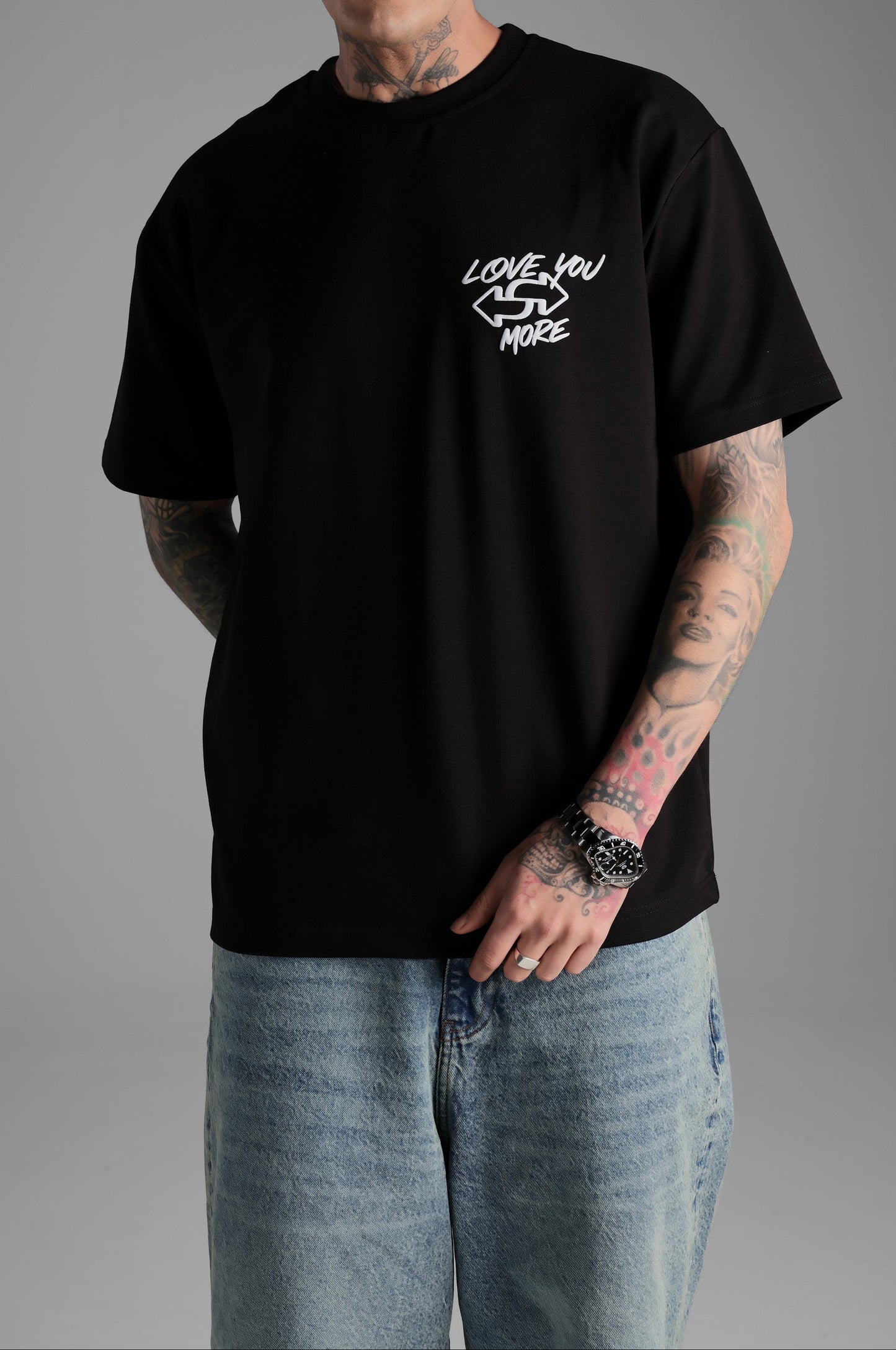 Tee-shirt Unffected - Style Uno