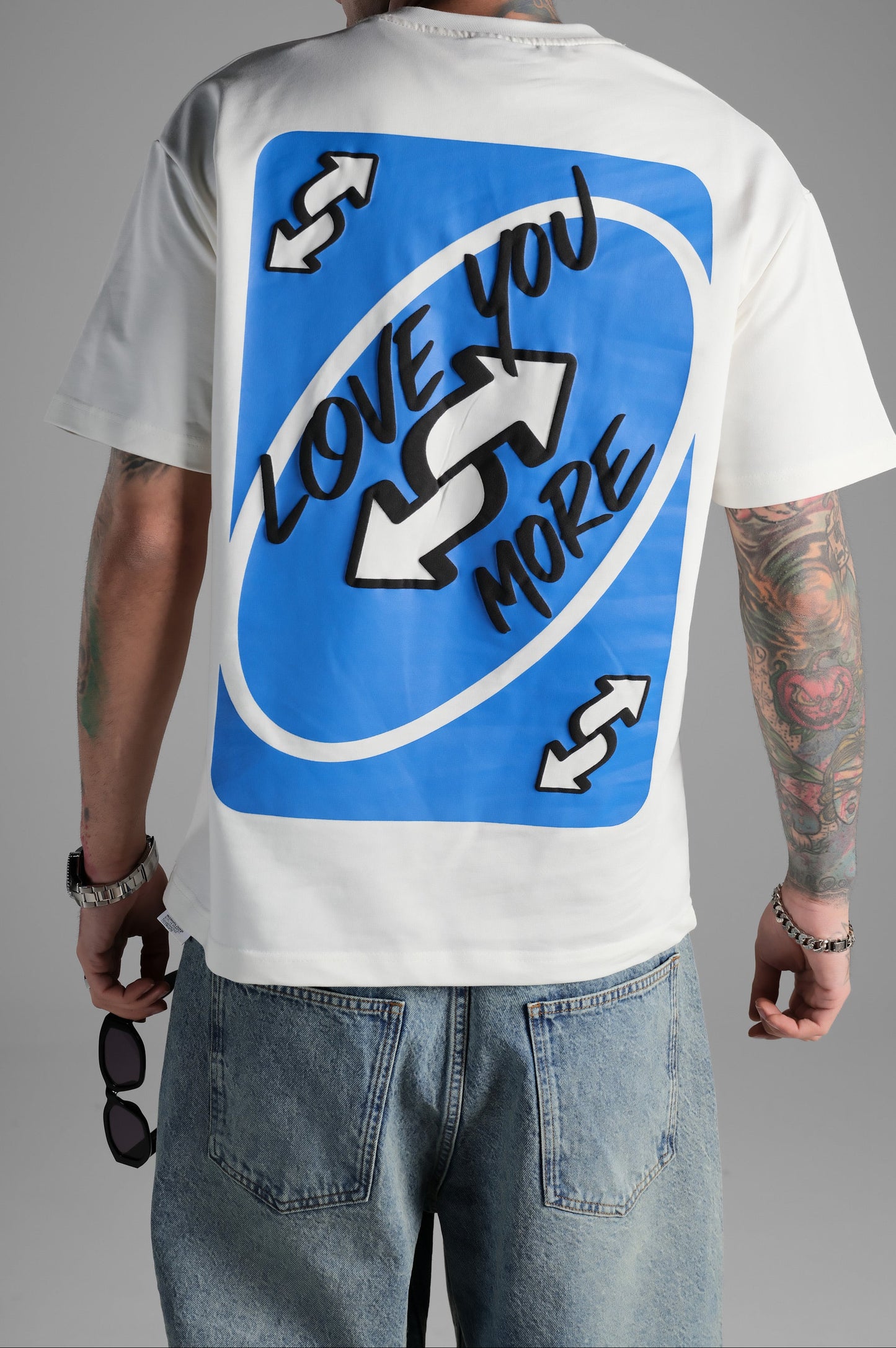 Tee-shirt Unffected - Style Uno