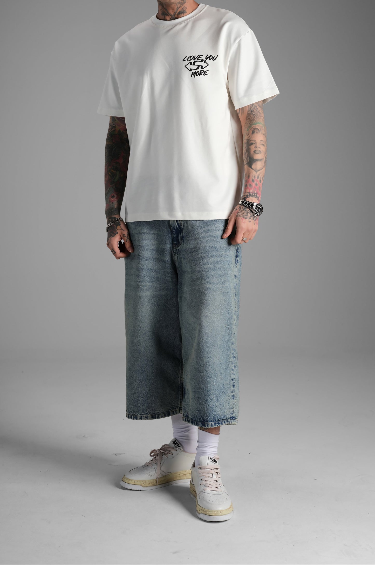 Tee-shirt Unffected - Style Uno