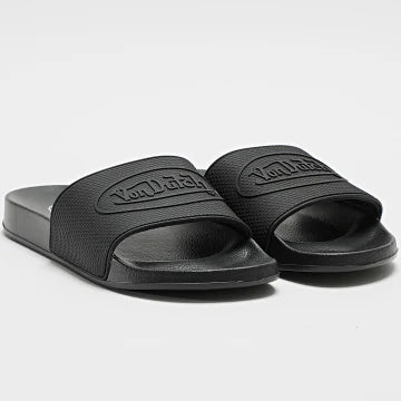 Von DUTCH - Claquettes Calif Full Black