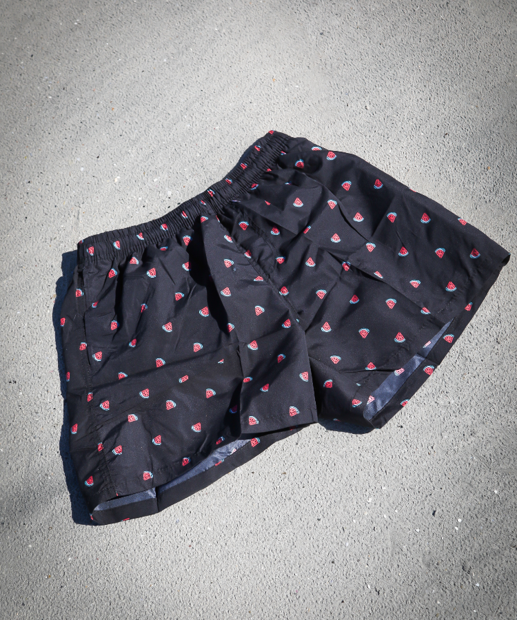 Short De Bain Motifs