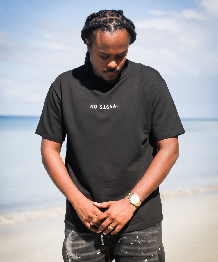 T-SHIRT Regular No Signal Mickey
