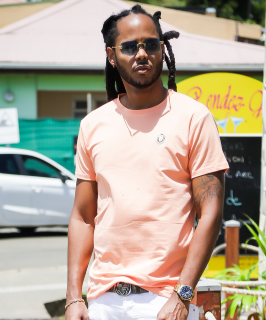 T-SHIRT LSUNIT Logo classic