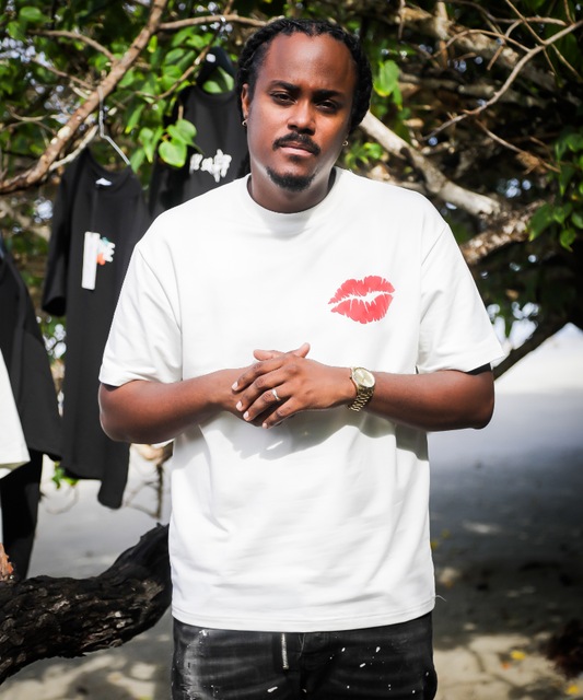 T-SHIRT Regular French kiss