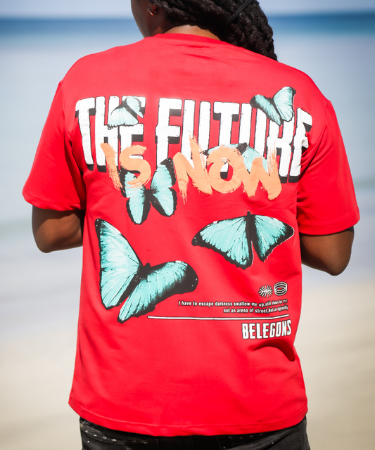 T-SHIRT Regular The Future