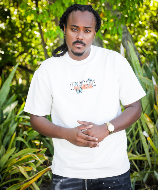 T-SHIRT Regular The Future