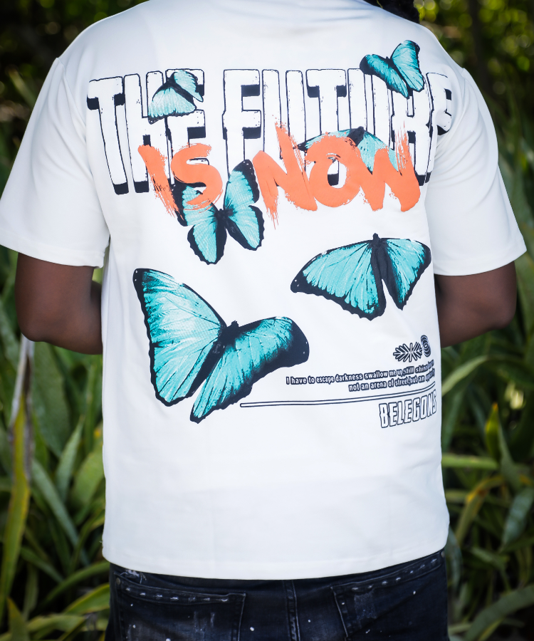 T-SHIRT Regular The Future