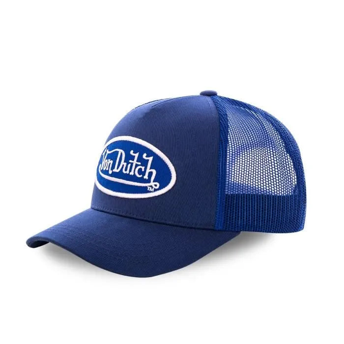Casquette Von Dutch - Blue