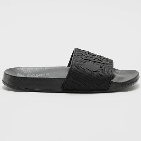Comme Des Loups - Claquette Full Black